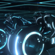 Tron: Legacy Light-Cycles